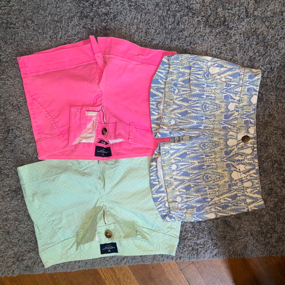 AE short bundle